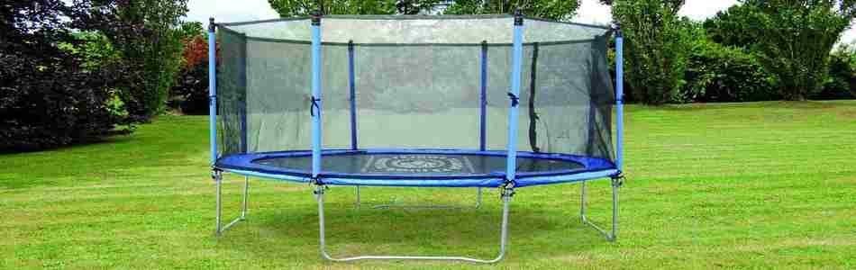 trampoline filet